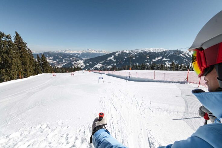 Skiurlaub in Wagrain, Snow Space Salzburg